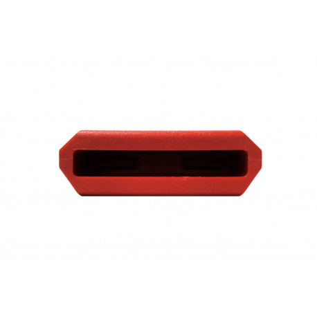 JAM BLOCK TONO GRAVE COLOR ROJO GRANDE-CasadelMusico-