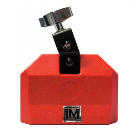 JAM BLOCK TONO AGUDO COLOR ROJO CHICO LM DRUMS CB02B-CasadelMusico-