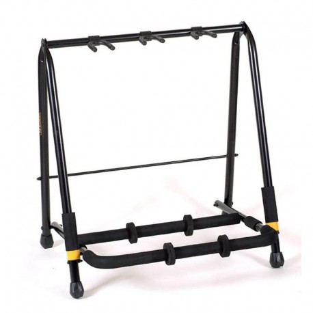 Soporte Hercules para 3 guitarras GS-523B-CasadelMusico-