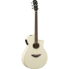 Guitarra Electroacústica Yamaha APX600 VW-CasadelMusico-