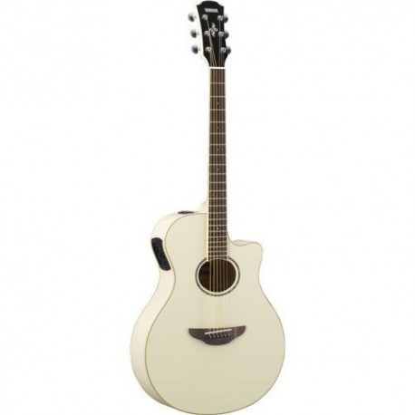 Guitarra Electroacústica Yamaha APX600 VW-CasadelMusico-