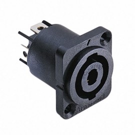 Conector Speakon Switchcraft hembra HPCPR42F1-CasadelMusico-Accesorios y Souevenirs