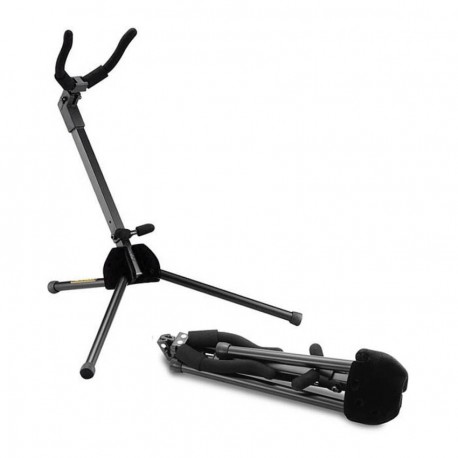 Soporte Hercules para saxofono DS-431B-CasadelMusico-Accesorios y Souevenirs