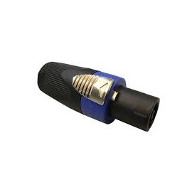 Conector spekon Macho Tipo Neutrick High Line SS011-CasadelMusico-Accesorios y Souevenirs