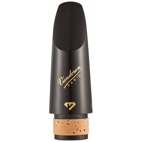 BOQUILLA PARA CLARINETE SIB VANDOREN B.DIAMONT BD5-CasadelMusico-Accesorios y Souevenirs