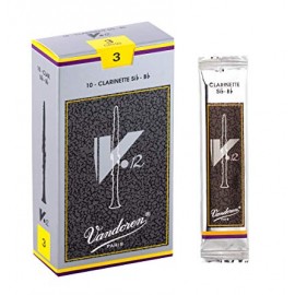 CAÑA CLARINETE SIB VANDOREN V12 3-CasadelMusico-Accesorios y Souevenirs