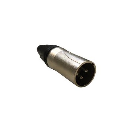Conector XLR Macho Tipo Neutrik High Line SX040-CasadelMusico-Accesorios y Souevenirs