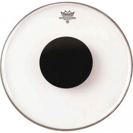 PARCHE REMO CS-1322-10 CENTRO NEGRO-CasadelMusico-Accesorios y Souevenirs