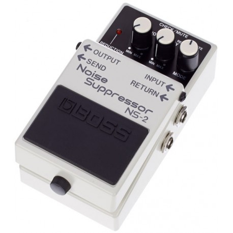 Pedal Compacto Noise Suppressor-CasadelMusico-