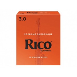 CAÑA SAX SOPRANO RICO 3-CasadelMusico-Accesorios y Souevenirs