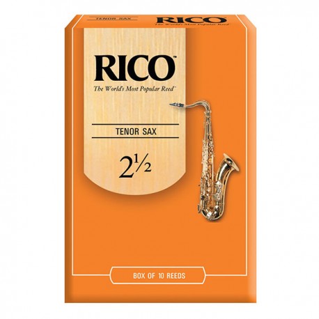 CAÑA SAX TENOR RICO 2 1/2 (1PZA)-CasadelMusico-Accesorios y Souevenirs