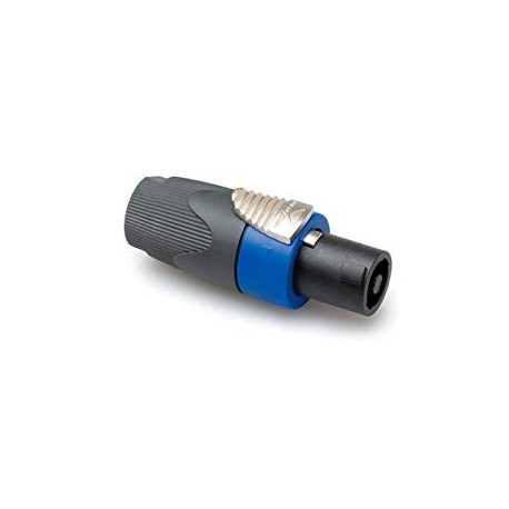 CONECTOR SPEAKON NEUTRIK NL4FX DE 4 POLOS MACHO-CasadelMusico-Accesorios y Souevenirs