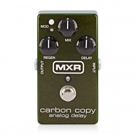 Pedal De Efecto MXR Carbon M169-CasadelMusico-