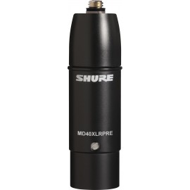 Adaptador MicroDot para preamplificador XLR-CasadelMusico-Accesorios y Souevenirs