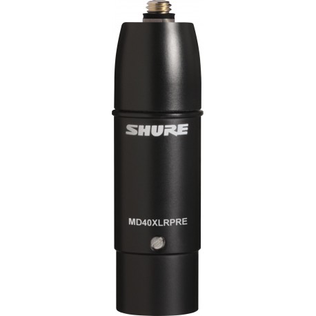 Adaptador MicroDot para preamplificador XLR-CasadelMusico-Accesorios y Souevenirs