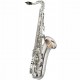 SAXOFON YAMAHA ALTO CUSTOM EX EB PLATEADO-CasadelMusico-