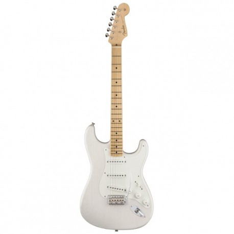 Guitarra Fender American Stratocaster Original 50s Blanca 0110112801-CasadelMusico-