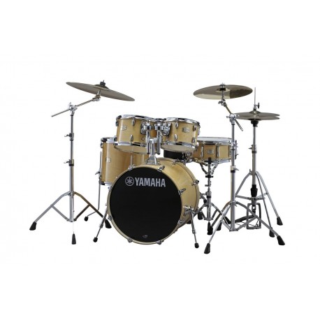 Bateria Stage Custom Birch color natural-CasadelMusico-