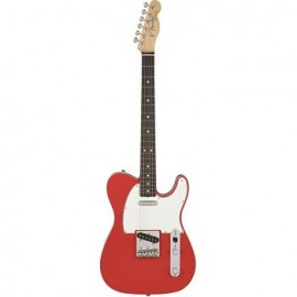 Guitarra Fender American Original '60S Telecaster  Rojo-CasadelMusico-