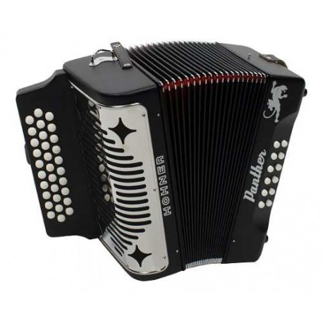 Acordeón HOHNER panther SOL-DO-FA-CasadelMusico-