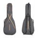Funda Ritter Guitarra Acustica Texana Gris-Marron-CasadelMusico-
