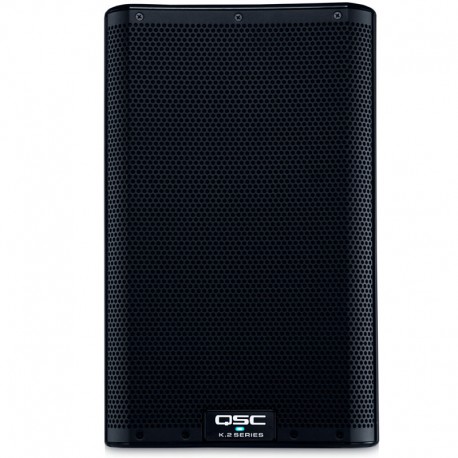 Bafle Amplificado QSC K8.2-CasadelMusico-Audio y Video
