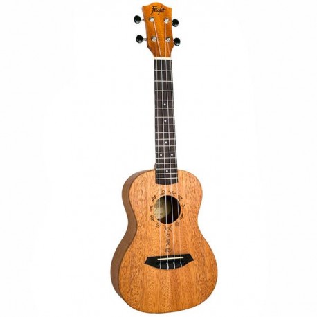 Ukelele Flight concierto  DUC373-CasadelMusico-