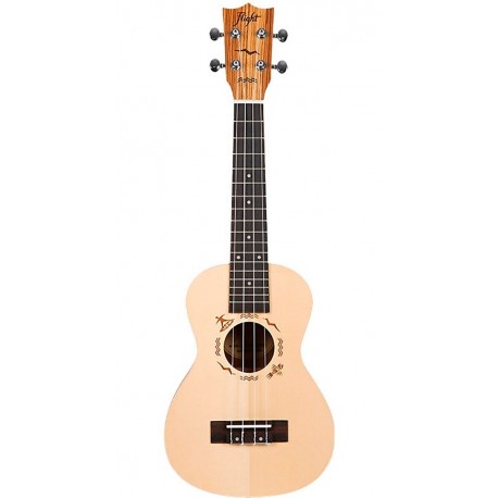 Ukelele Flight concierto  DUC525-CasadelMusico-