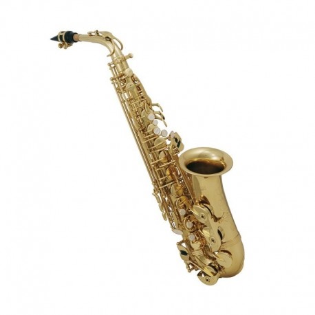 Sax alto Roy Benson laqueado en eb AS-202-CasadelMusico-