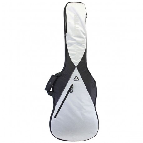 Ritter RGP5-B / BSG Performance 5 Series Bolsa: bajo, negro - gris plata-CasadelMusico-
