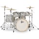 Bateria Gretsch Catalina Maple E826PSVS Plata-CasadelMusico-
