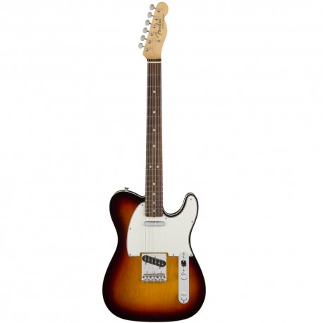 Guitarra Fender American Original '60s Telecaster Sunburst-CasadelMusico-