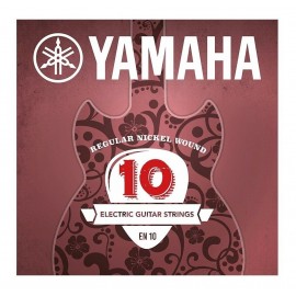 ENCORDADURA GUITARRA ELECTRICA YAMAHA 010-.046(12)-CasadelMusico-Accesorios y Souevenirs