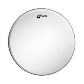 PARCHE COREELO TRANSPARENTE LISO 22-CasadelMusico-Accesorios y Souevenirs