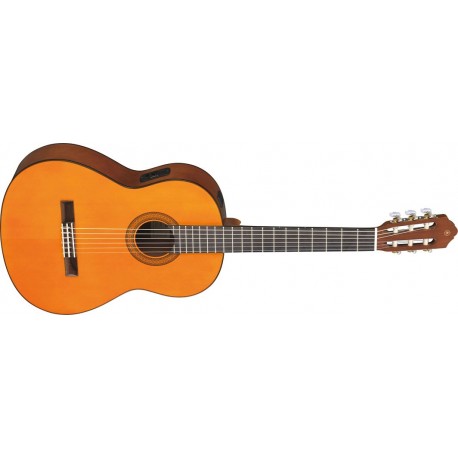Guitarra Electro acustica clasica Yamaha CGX102-CasadelMusico-