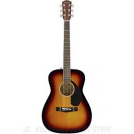 Guitarra Acustica Fender CC-60S sombreada-CasadelMusico-