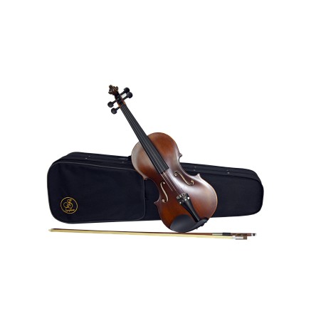 VIOLIN SYMPHONIC 4/4 TIPO ANTIGUO OSCURO-CasadelMusico-