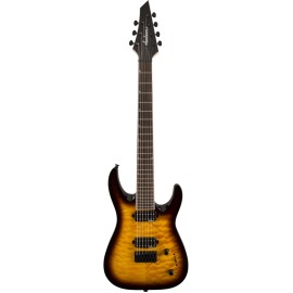 Guitarra Electrica Jackson  JS32-7 DINKY, DKA, QM.-CasadelMusico-