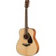 Guitarra Acustica Yamaha Folk Natural FG800NT-CasadelMusico-