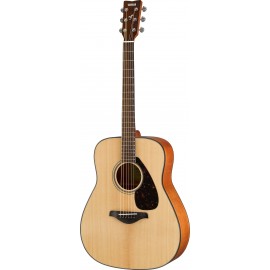 Guitarra Acustica Yamaha Folk Natural FG800NT-CasadelMusico-