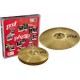 Pqte Platillos  Paiste 3 Essential Set 13HH/18CR-CasadelMusico-