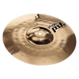 Platillo Paiste PST 8 Reflector Thin Splash 10"-CasadelMusico-