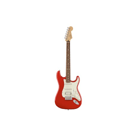 Guitarra Electrica Fender Player Stratocaster Hss Rojo-CasadelMusico-