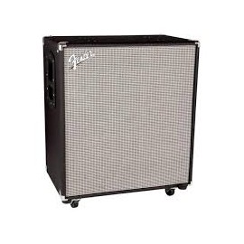 Bafle Fender Rumble 410 V3-CasadelMusico-