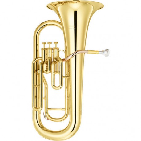 Euphohinum estándar en Bb Yamaha YEP-201 (3 pistones)-CasadelMusico-