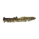 Sax Soprano Princess Recto Laquelado-CasadelMusico-