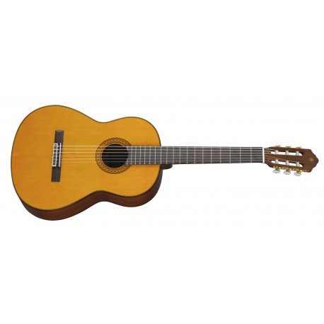 Guitarra Acustica Pro Clasica Yamaha C80-CasadelMusico-Guitarras  y  Bajos