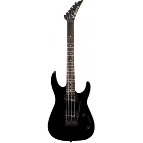 Guitarra Electrica Jackson Js11 Dinky Negra-CasadelMusico-