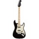 Guitarra Eléctrica Fender Contemporary Stratocaster HH Negro 0320222565-CasadelMusico-