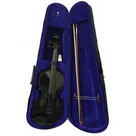 Violin Symphonic MV012W Negro Especial 4/4-CasadelMusico-